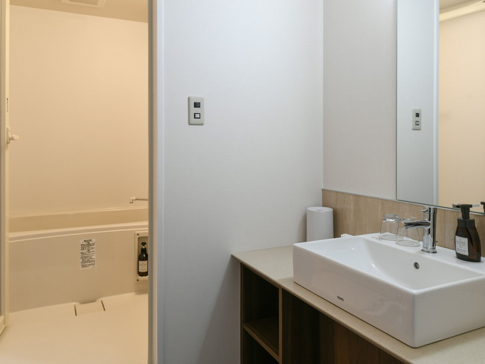 Bathroom 3, Nasu Marronnier Hotel, Nasushiobara