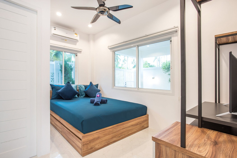 Bedroom 2, VILLA NUIGAM, Phuket Island