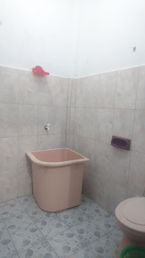 Bedroom 4, Rumah Singgah Keluarga, Medan