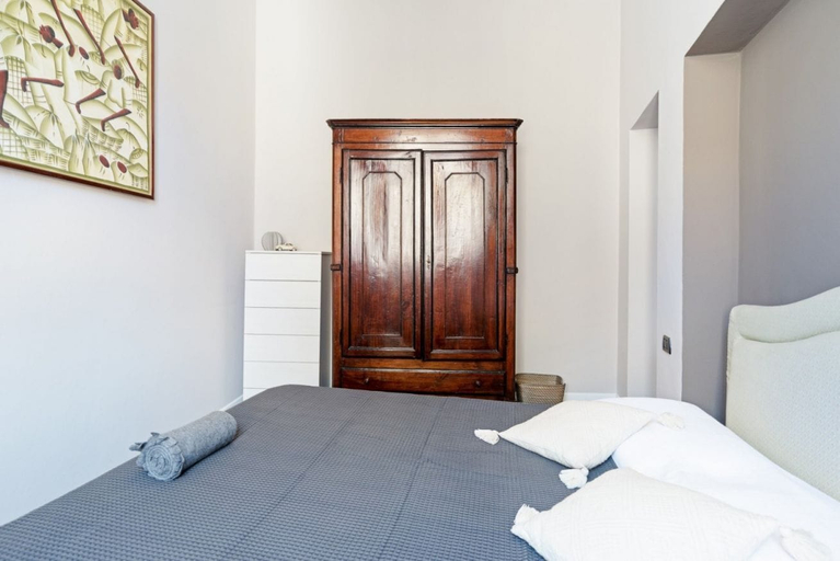 Bedroom 3, Vittoria Corner, Como