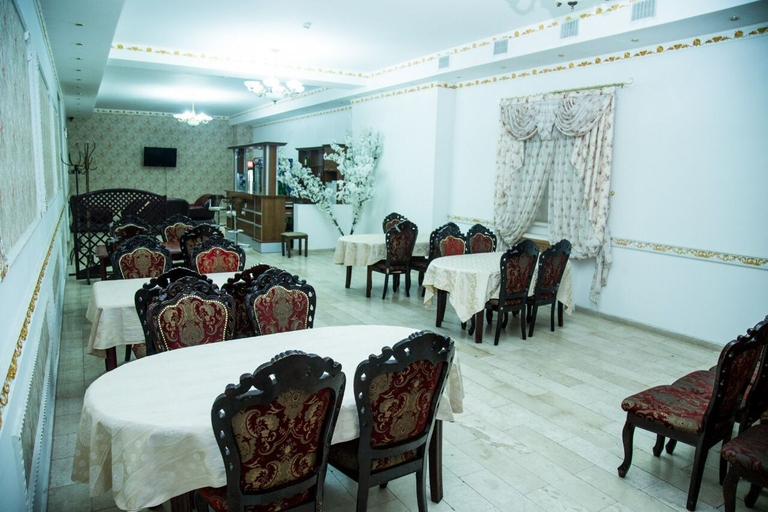 Food & Drinks, Daniyar Hotel, Astana City