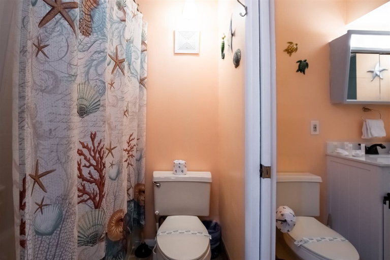 Bathroom 3, The Summit 727, Bay