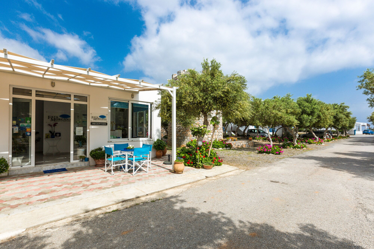 Exterior & Views 2, Fata Morgana Studios & Apartments, Crete