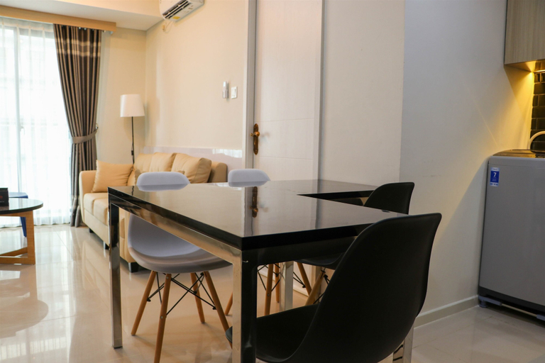 Others 4, Elegant And Comfy 3Br Daan Mogot City Apartment, West Jakarta