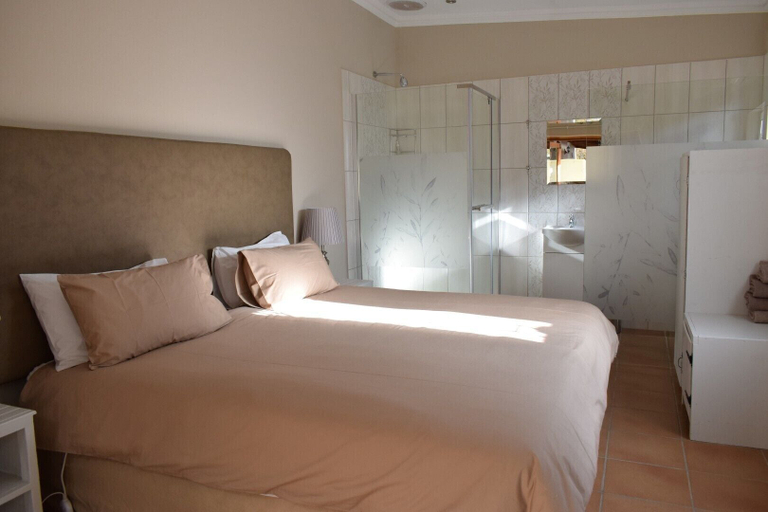 Bedroom 2, Paul Kruger 63, Cape Winelands
