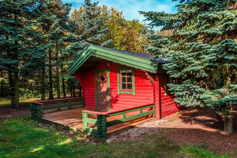 Exterior & Views 2, Kongernes feriepark Camping, Gribskov