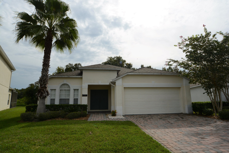 Exterior & Views, 4726 4-bedroom Pool Home,cumbrian Lakes Kissimmee, Osceola