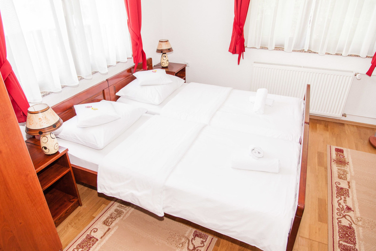 Bedroom 3, House Bramado, Plitvička Jezera
