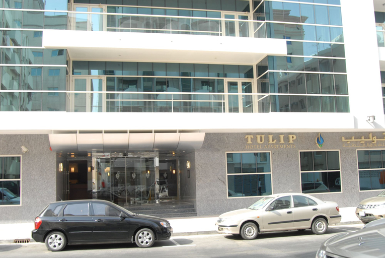 Exterior & Views 2, Tulip Hotel Apartment, Dubai