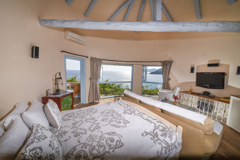 Bedroom 3, Beyaz Yunus Hotel - Adults only, Fethiye