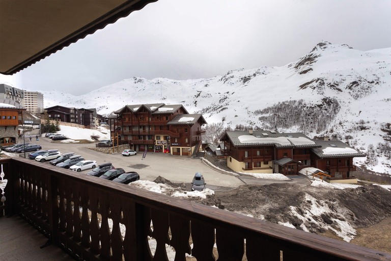 Exterior & Views 2, Belambra Clubs Résidence Les Menuires - Le Hameau Des Airelles, Savoie
