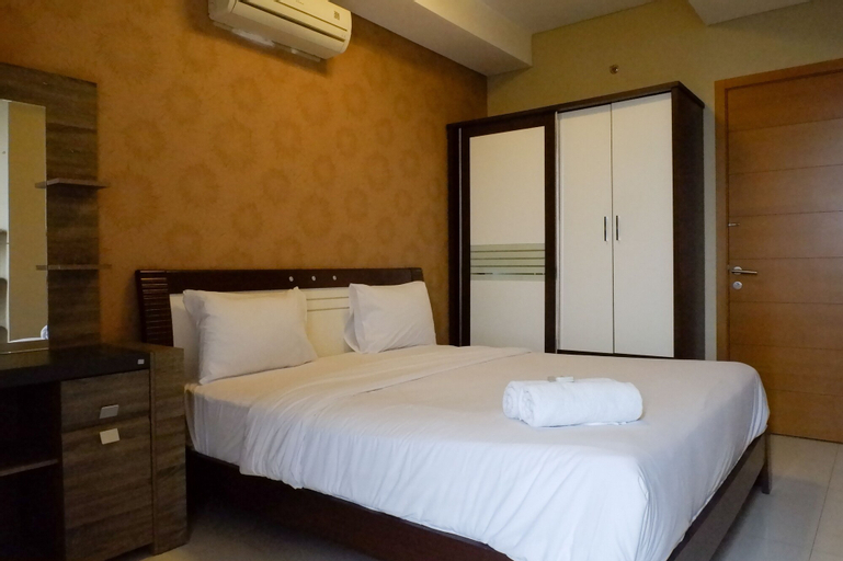 Best View And Strategic 1Br Apartment At Aryaduta Residence, Surabaya