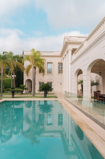 Sport & Beauty 2, THE WHITE PALACE RABAT, Rabat