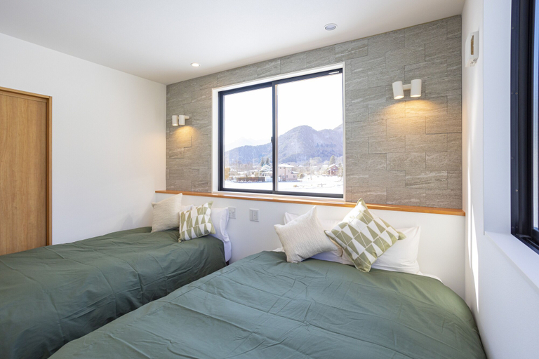 Bedroom 3, ASAE, Fujikawaguchiko