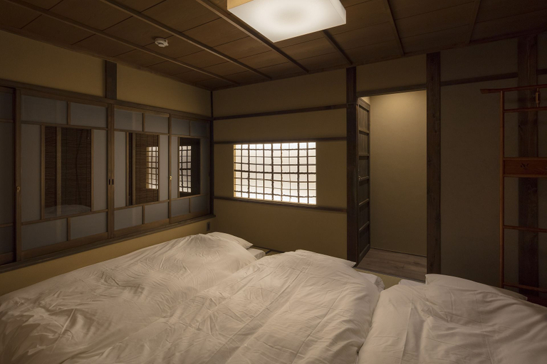 Bedroom 3, Kiyomizu Gojo Sumitsugu, Kyoto