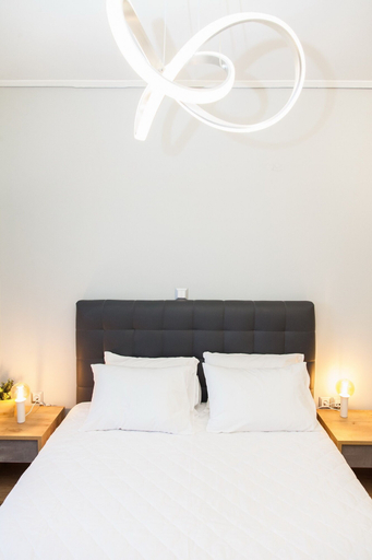 Bedroom 3, Contemporary chic in Central Athens, Attica
