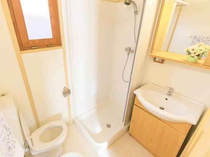 Bathroom 4, Villaggio Camping Duca Amedeo, Teramo