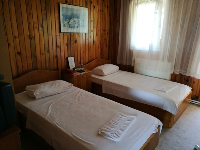 Bedroom 4, Yali Otel, Cide