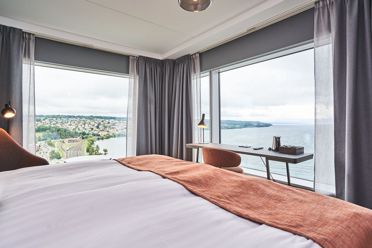 Bedroom 3, Quality Hotel Match, Jönköping