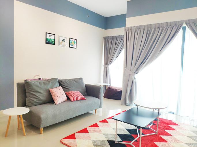 Others 5, Pacific 63, Next to PJ Jaya One, 4 pax, Petaling Jaya