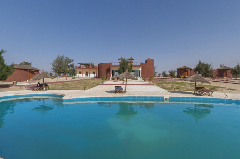 Sport & Beauty 5, Hotelgandiol, Louga