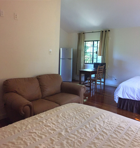 Bedroom 3, Santa Cruz Cabins