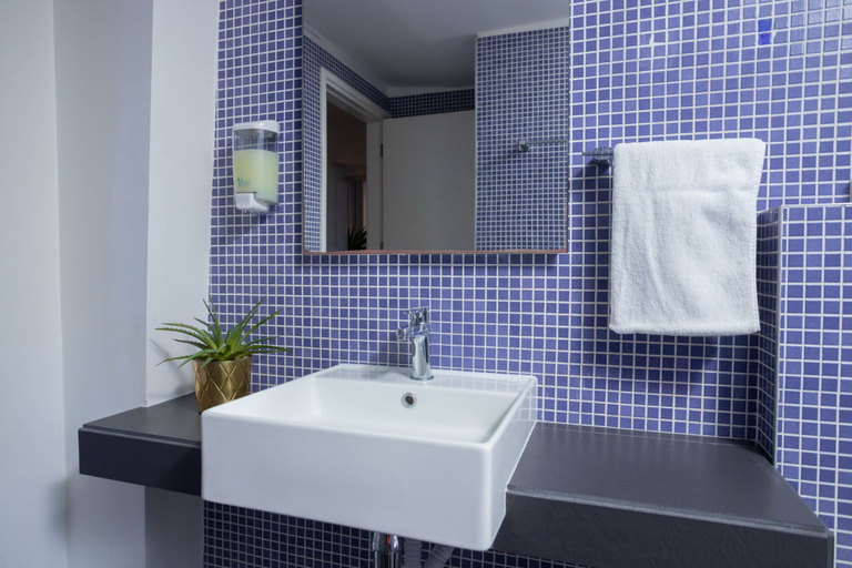 Bathroom 4, 1-80 Collection Penthouse by TrulyCyprus