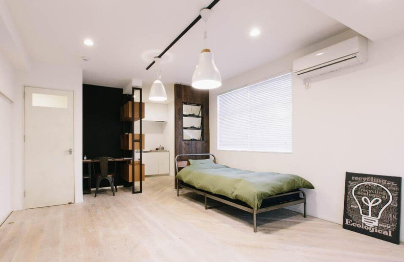 Bedroom 3, Coton, Kan'onji