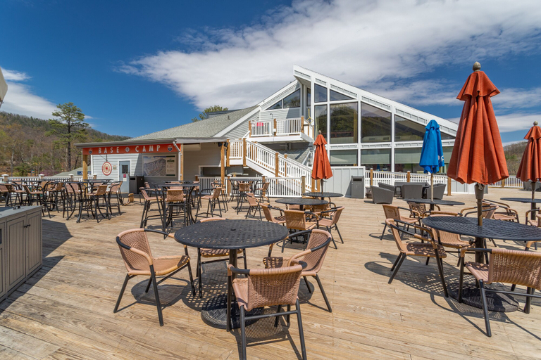 Food & Drinks 4, Massanutten's Regal Vistas by Tripforth, Rockingham