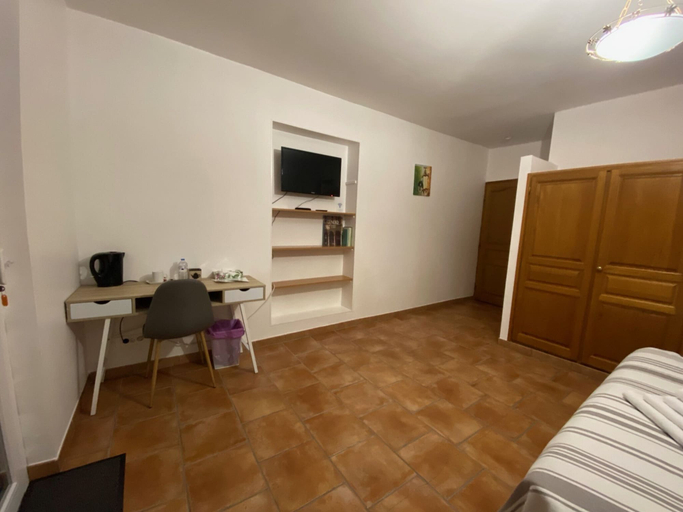 Bedroom 4, La Chaiserie, Nord