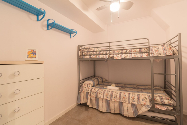 Bedroom, Apartamento Stella Maris Ref. 1069  by Iberplaya, Tarragona
