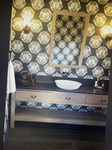 Bathroom 3, Kruger National Elephant Point Lodge, Ehlanzeni