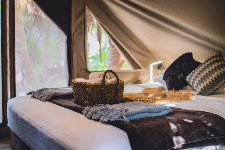 Bedroom, Nativus Glamping & Cenote Tulum, Cozumel