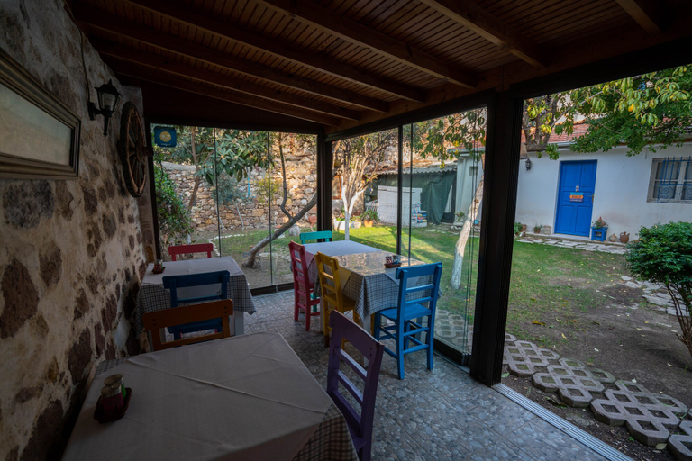 Garden 4, Istanbul Pansiyon, Ayvalık