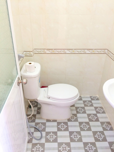 Bathroom 4, Bot Bien Homestay, Phan Thiết