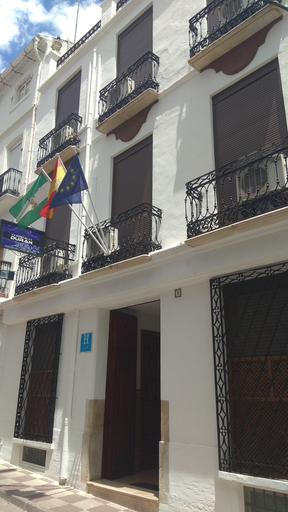 Exterior & Views 2, Hostal Durán, Málaga