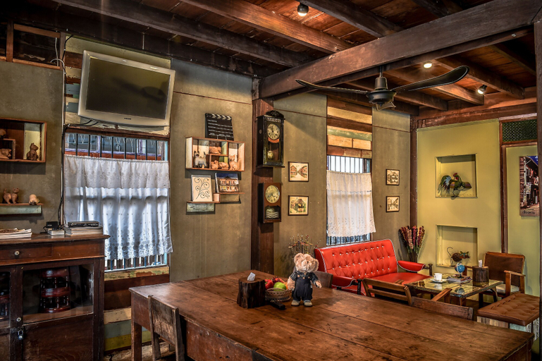 Food & Drinks 5, Poonsawasdi Hotel, Chiang Khan