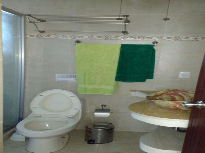 Bathroom 4, Las Playas Guitarron, Acapulco de Juárez
