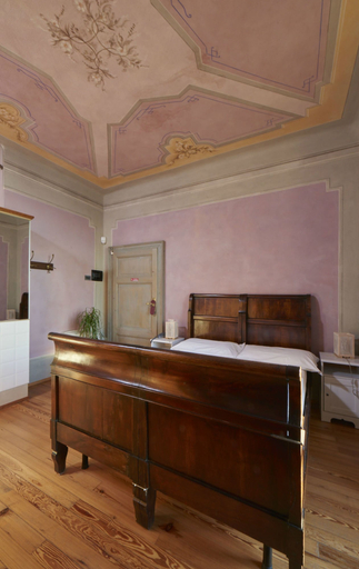 Bedroom 3, Bellavista Boutique Hotel, Como