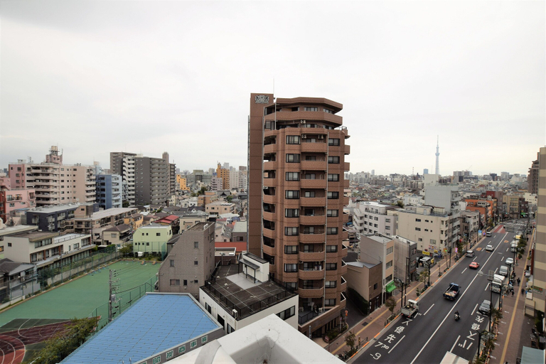 Others 5, Randor Residence Tokyo Classic, Arakawa