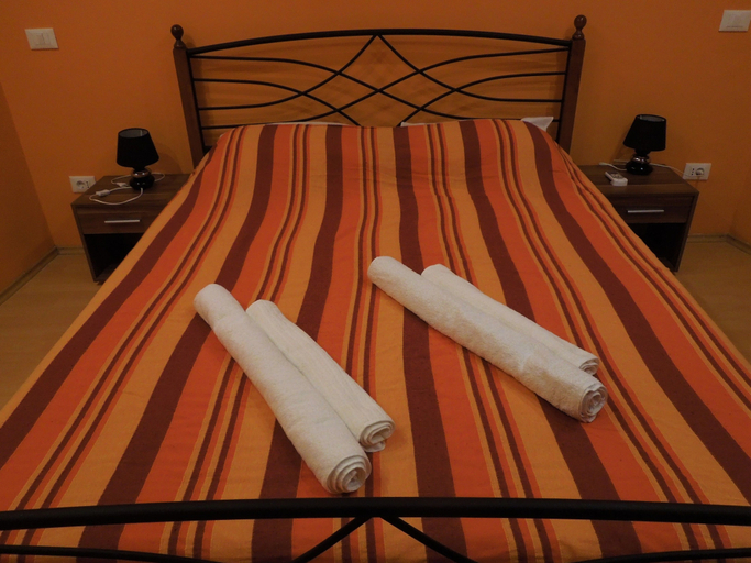 Bedroom 2, Provvidenza, Motovun