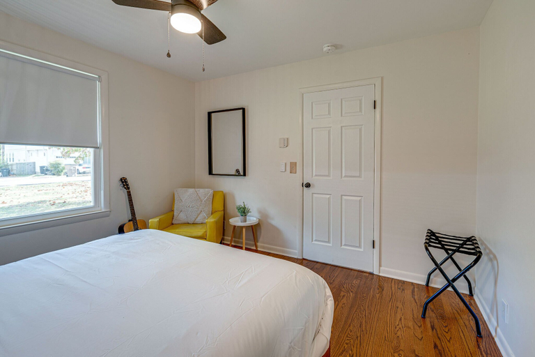 Bedroom 3, Cozy Escape, Davidson