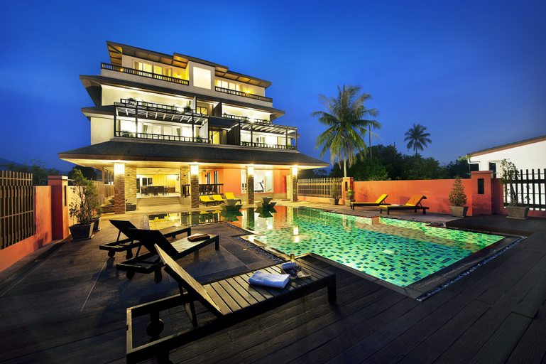 Ratana Apart Hotel at Chalong, Phuket Island