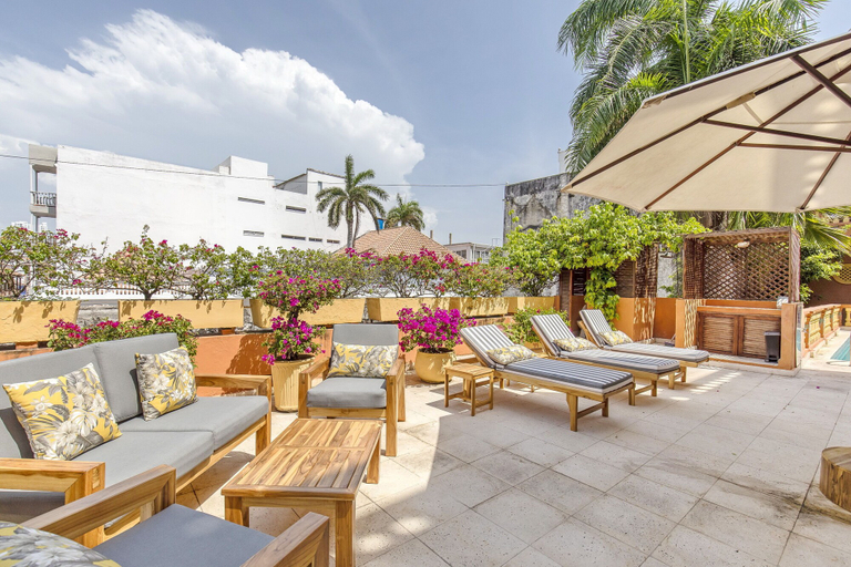Food & Drinks 5, Casa Morales Getsemani, Cartagena de Indias