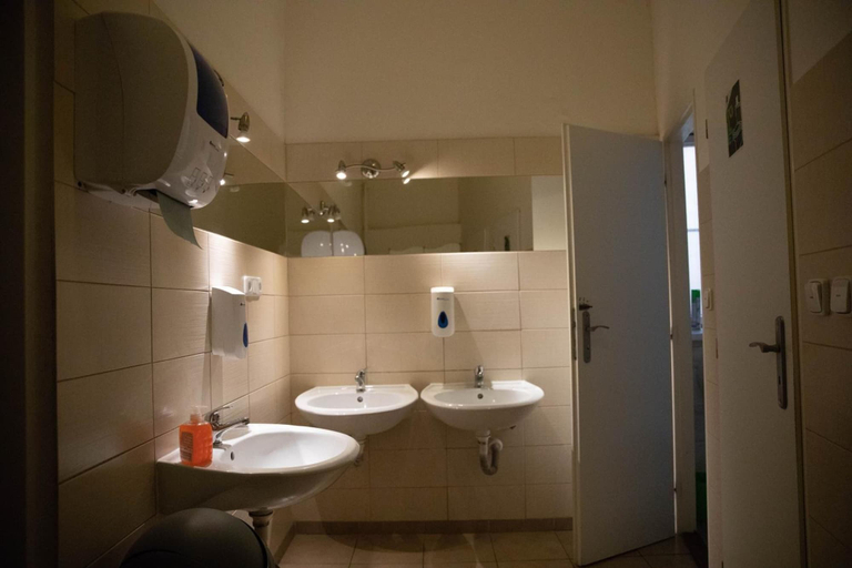 Bathroom 4, Onefam Home, Praha 1
