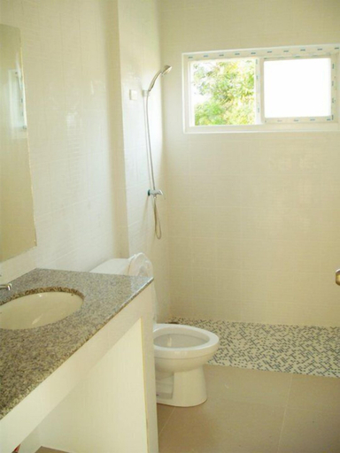 Bathroom 4, Cha-am Pool Villa, Cha-Am