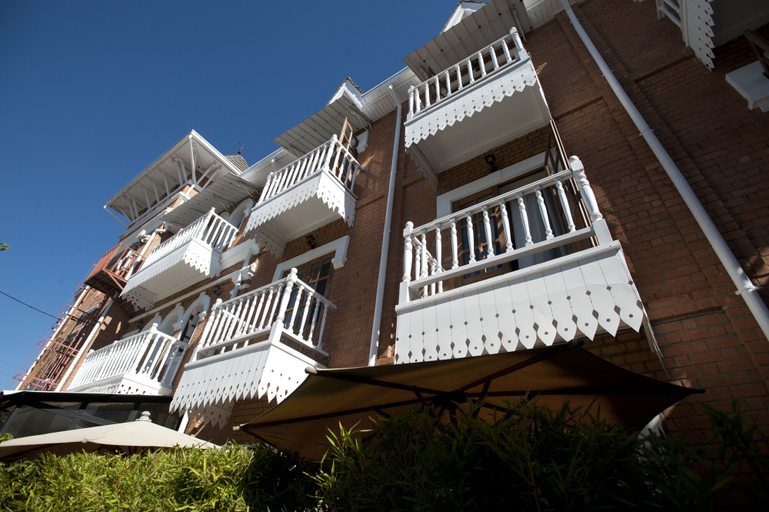 Exterior & Views 2, Guest House Les 3 Metis, Analamanga