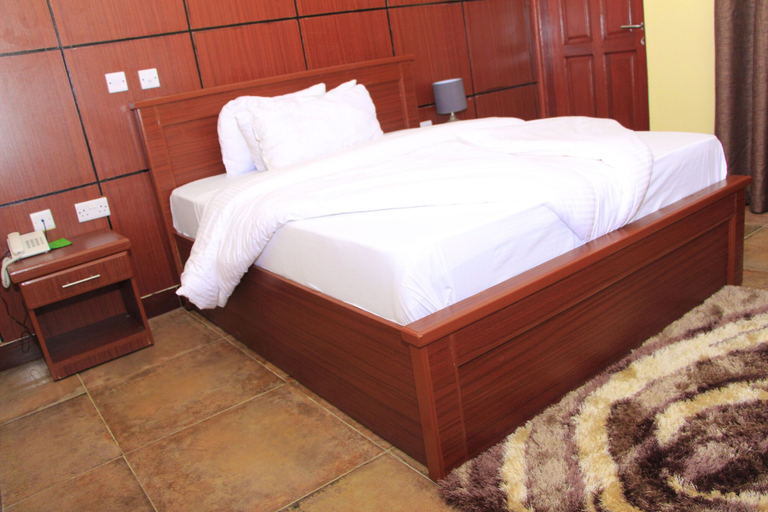 Bedroom 3, Royal Village Hotel Company, Dodoma Urban