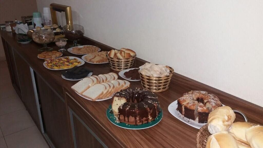 Food & Drinks 3, EXCLUSIVA PALACE HOTEL, Palestina