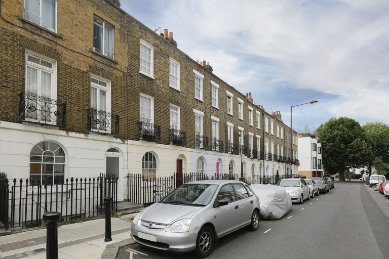 Exterior & Views 2, Cozy Apartment in Camden Town, London